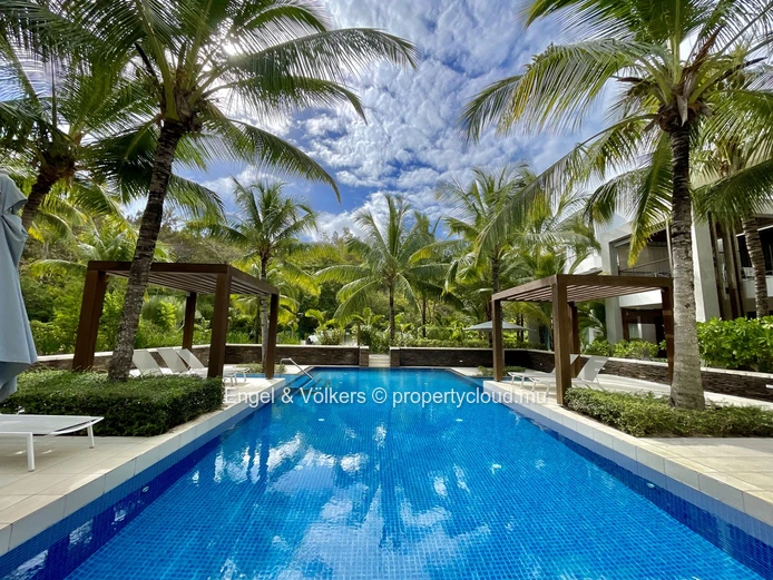 Penthouse for Sale at Mont Choisy Le Golf