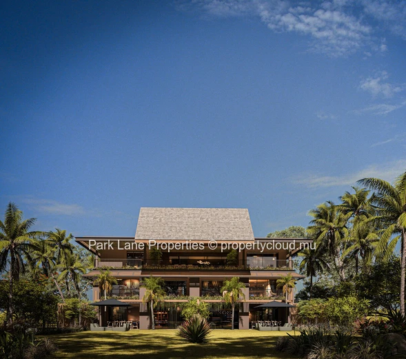 Penthouse at Quartier du Levant | Exclusive Luxury Living Mauritius