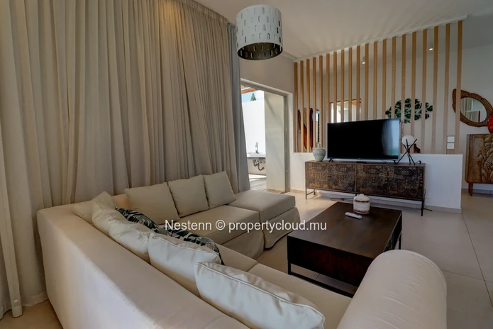 Penthouse spectaculaire en bord de mer