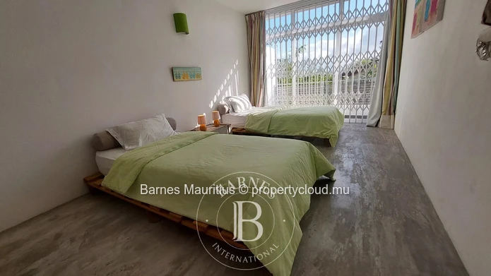Duplex confortable à proximité de l'accès à la plage