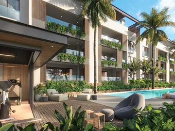 3 Bedroom Penthouse