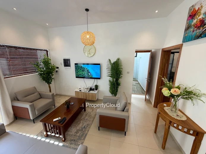 À Vendre Appartement De 3 Chambres - Au Rez-De-Chaussée | Trou Aux Biches, Coastal Road