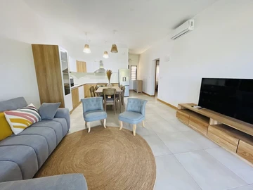 2 Bedroom Apartment