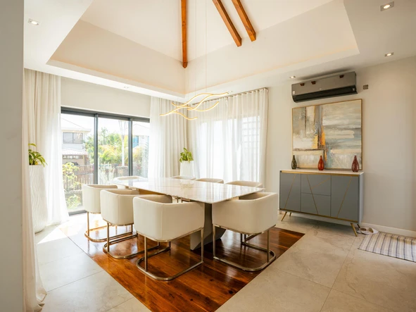Villa de 4 Chambres