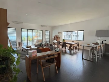 Penthouse de 3 Chambres