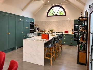 Villa de 5 Chambres