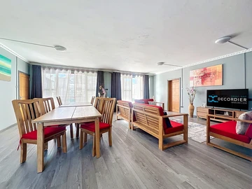 Appartement de 3 Chambres