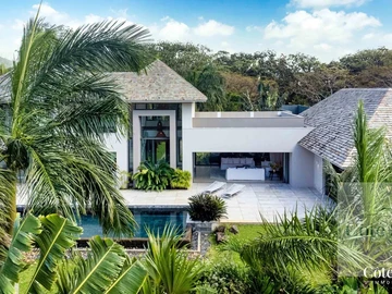 Villa de 4 Chambres