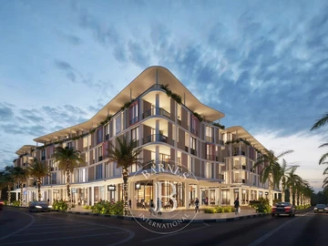 Penthouse de 3 Chambres