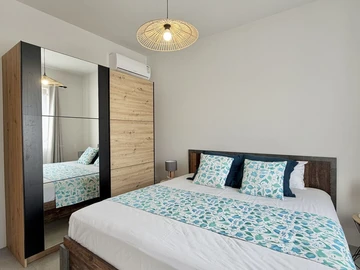 Appartement de 3 Chambres