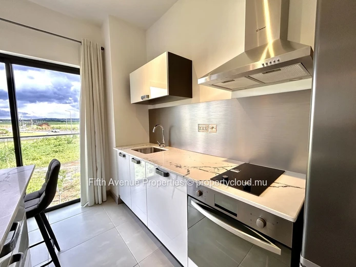 MOKA - Gorgeous 1 bedroom apartment for rent in Moka Smart City
