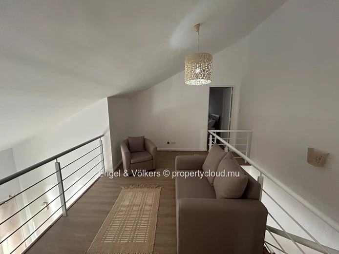 Luxury 3-Bedroom Sea View Penthouse for Rent – Flic en Flac