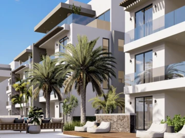 Penthouse de 3 Chambres