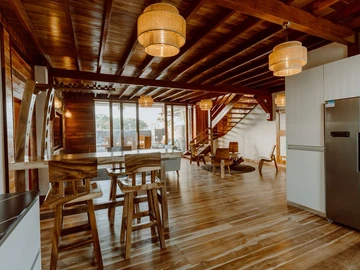 Exquisite Balinese-Mauritian Style Villa for Sale Private Pool | 4 Bedrooms | Mauritian citizen only