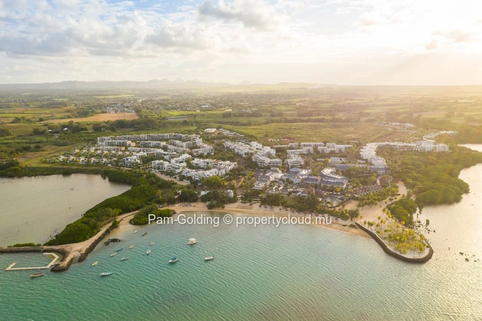 À vendre | Penthouse 4 chambres avec vue mer – Azuri Ocean & Golf Village