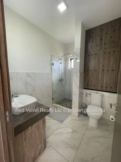 Fully Furnished 3-Bedroom Apartment for Rent in Sodnac, Quatre Bornes