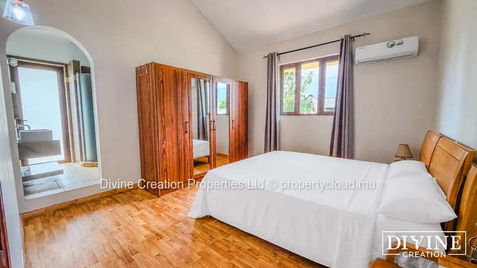 Villa For Rent – Petite Rivière, Morc Multipliant