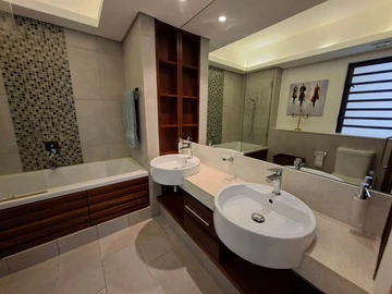 Appartement de 2 Chambres