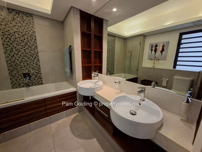 Breathtaking views apartment for rental.