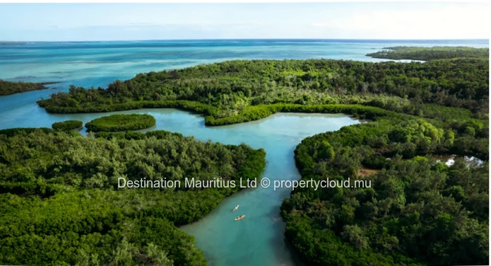 Exclusive Beachfront Community