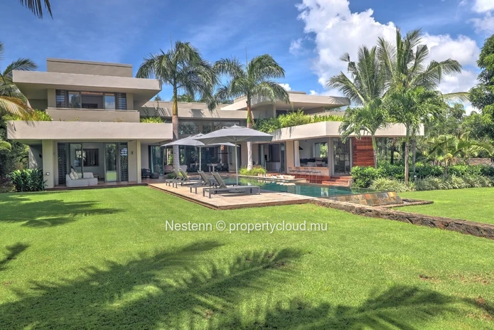 La villa la plus époustouflante – Un chef-d'oeuvre d'élégance et de raffinement