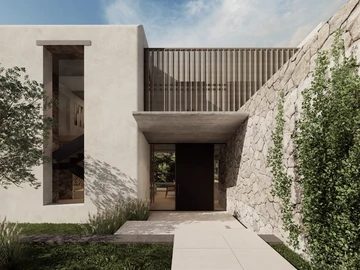 4 Bedroom Villa