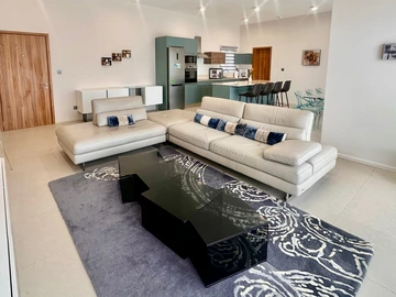 Penthouse de 3 Chambres