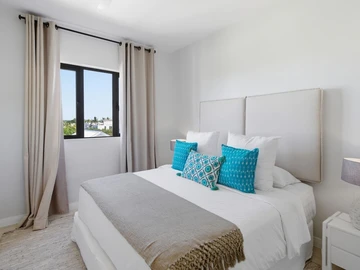 Penthouse de 3 Chambres