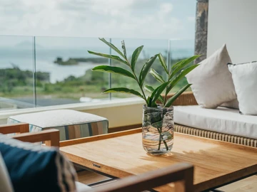 Penthouse de 3 Chambres