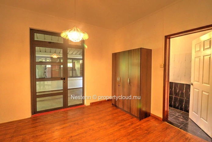 Appartement meublé de 3 chambres