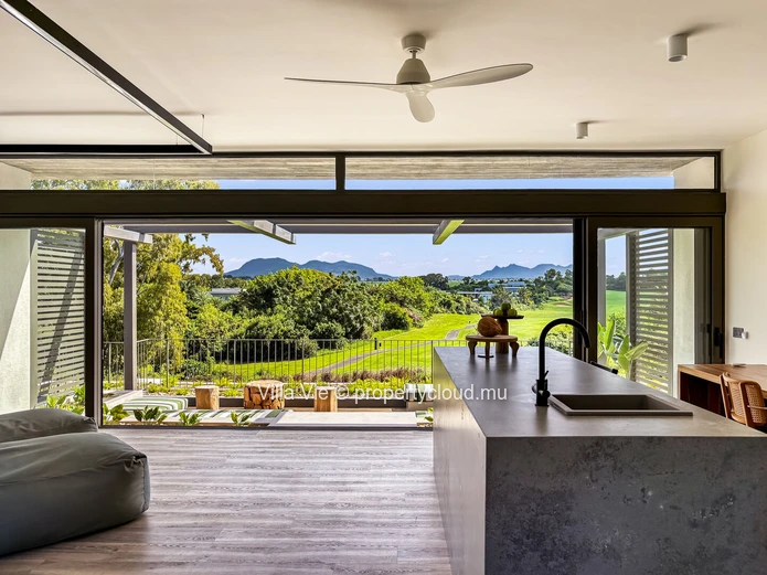 Beau Champ - Magnifique villa de 4 chambres avec piscine privée