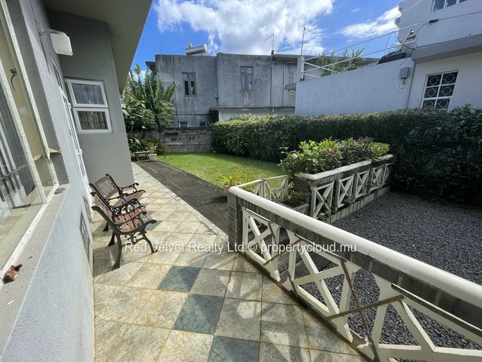 Renovated 3-Bedroom House for Sale in Quatre Bornes
