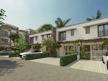 3 Bedroom Townhouse, Duplex