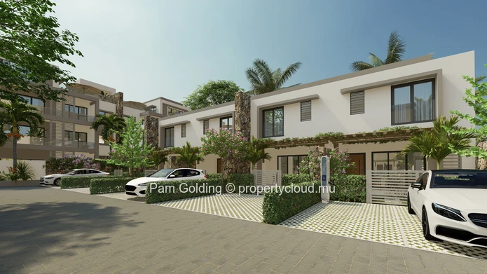 Zetwal – Appartements et Duplex Modernes à Cap Tamarin avec Vue sur La Tourelle