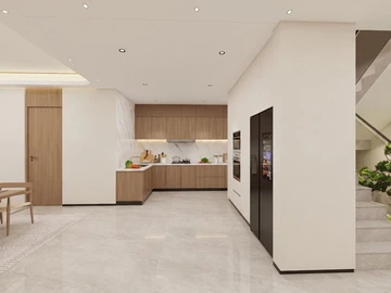 Appartement de 3 Chambres