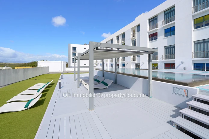Appartement R+2 à vendre, Grand Baie