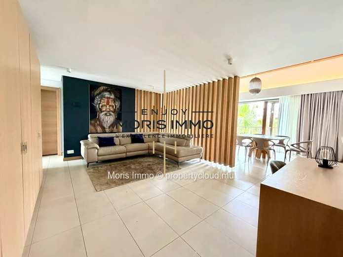 Appartement Penthouse à Mont Choisy