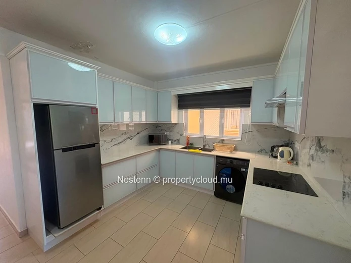 Apartment just 1 Minute walk from the beach