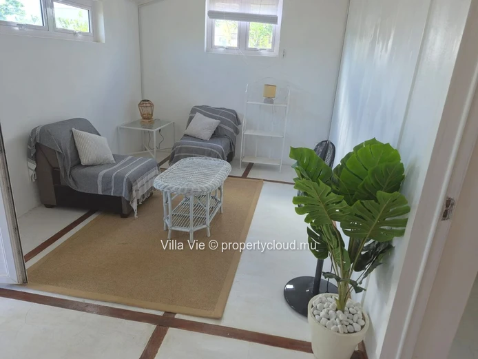 Péreybère - Charming one-bedroom apartment (Sole Mandate)