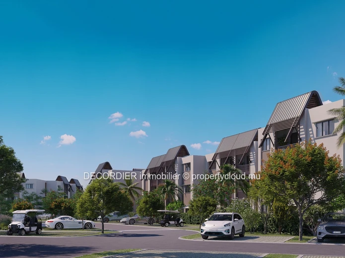 Découvrez un nouveau concept résidentiel à Azuri, Roches Noires
