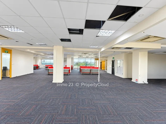 Bureaux - 430m2 - Ebène