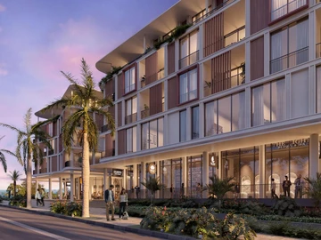 4 Bedroom Apartment