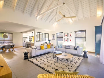 Villa de 3 Chambres