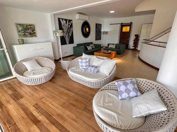 Appartement de 4 Chambres