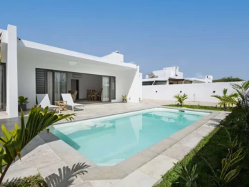 Villa de 3 Chambres