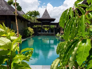 Villa de 5 Chambres
