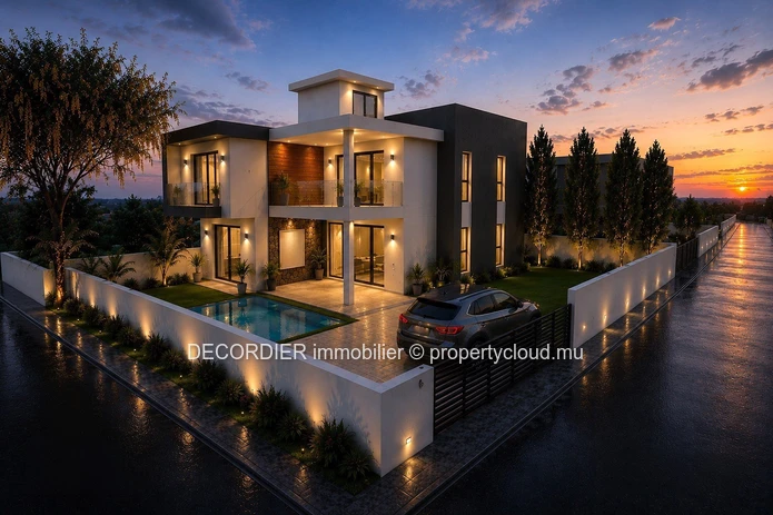 Maison individuelle à vendre