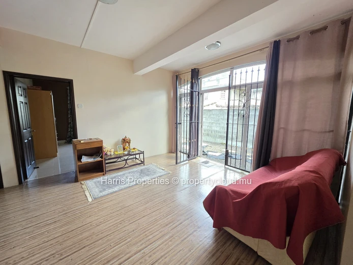 Maison individuelle de plain-pied à louer à Pereybere