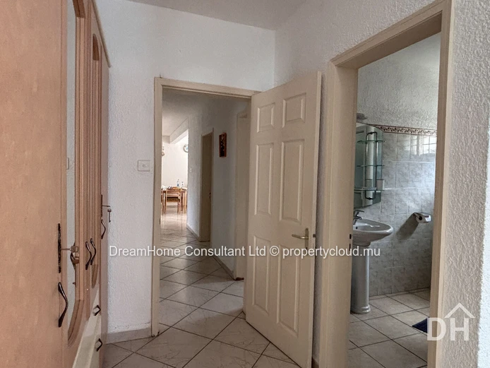 Élégant appartement de 3 chambres à Flic en Flac