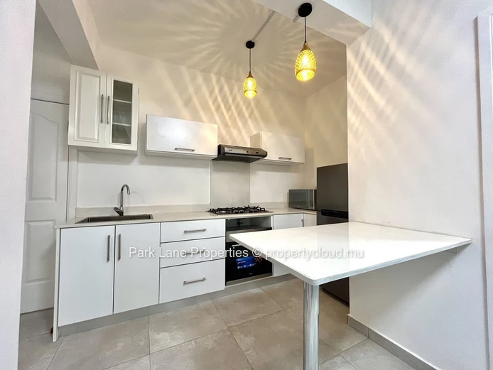 Modern 1-bedroom apartment in Quatre Bornes 